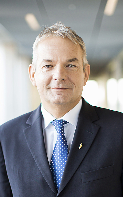 Harald Deller, Geschäftsführer backaldrin International The Kornspitz Company