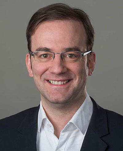 Portrait Marcus Hennig, Senior Manager, d-fine GmbH 