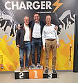 So sehen Sieger aus: v.l.n.r Roland Fischer (Fischer Brot GmbH), Markus Haberfellner (Haberfellner Mühle) und Andreas Haider (Unimarkt HandelsgmbhH & Co. KG)