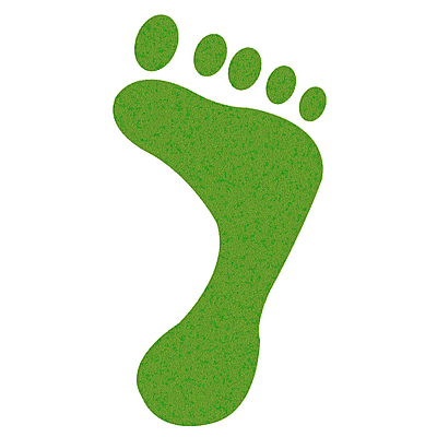 Der CO2-Fußabdruck gewinnt an Bedeutung, sowohl für Unternehmen als auch KonsumentInnen © Pete Linforth/pixabay.com