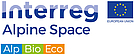 Interreg Logo AlpBioEco