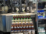 Automatisierte Etikettier-Lösungen für die Getränke- und Nahrungsmittelindustrie