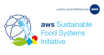 Logo aws Sustainable Food Systems Initiative