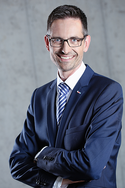 Mag. Heinrich Mayr, MBA