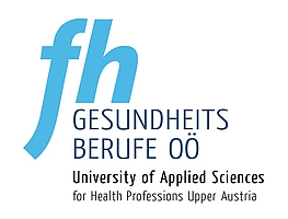 Logo FH Gesundheitsberufe