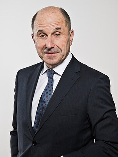 Portrait Mag. Dr. Peter Untersperger, Salinen Austria AG