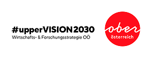 Logo uppervision2023 Land Oberösterreich