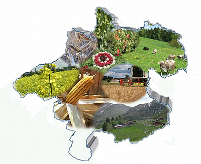 Landwirtschaft Oberösterreich © LK Oberösterreich