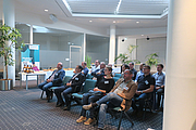 TeilnehmerInnen der Betriebsleiter Erfahrungsaustauschrunde © Siemens Aktiengesellschaft Österreich