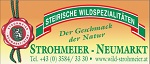 Steirische Wildspezialitäten Strohmeier GmbH Logo