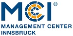 MCI - Management Center Innsbruck Die unternehmerische Hochschule Logo