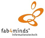 fab4minds Informationstechnik GmbH Logo