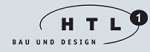 HTL 1 Bau und Design - Höhere Technische Bundeslehranstalt Logo