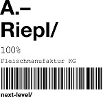Anton Riepl Fleischmanufaktur KG Logo
