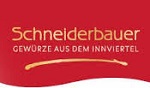 Schneiderbauer Gewürze GmbH Logo