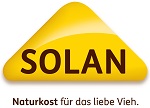 Solan Kraftfutterwerk Schmalwieser Gesellschaft m.b.H. & Co Kommanditgesellschaft Logo