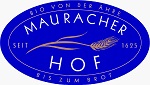 Bio-Hofbäckerei "Mauracher"  GmbH Logo