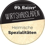 Ed. Kaisers Gasthaus Logo