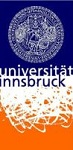 Universität Innsbruck - Institut für Europarecht und Völkerrecht Logo
